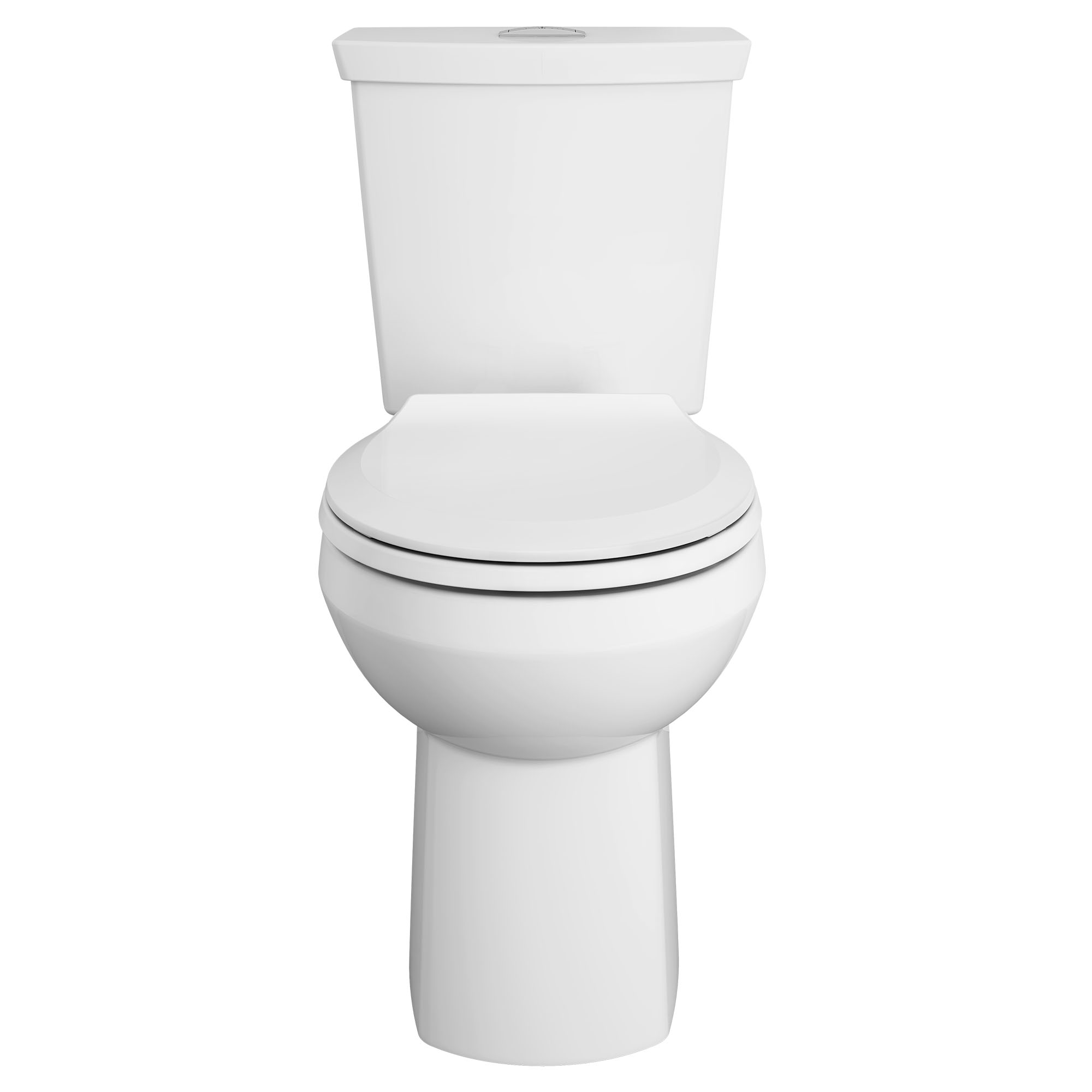Cadet 3 1.6 GPF/6.0 LPF 1.0 GPF/3.8 LPF Dual Flush Chair Height Round